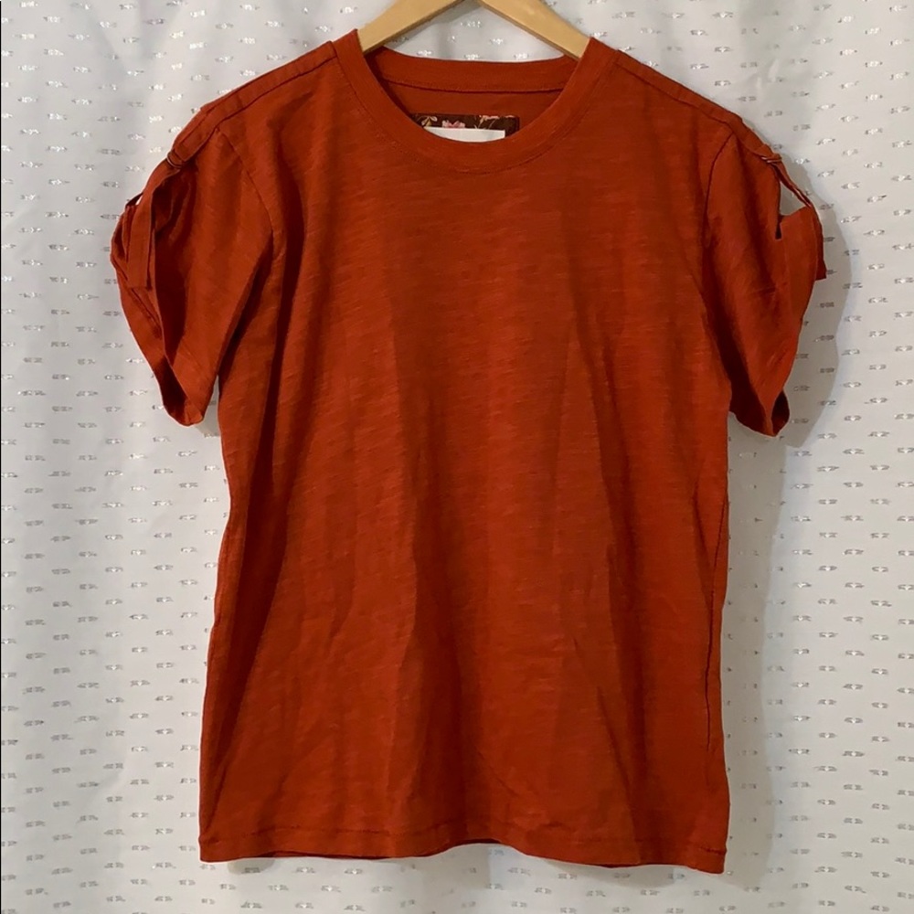 Anthropologie-Naomi Utility Tee